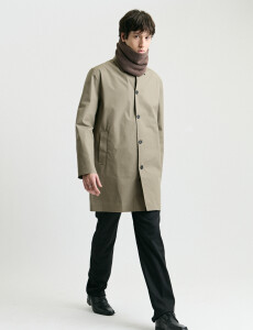 300122 GABARDINA HARRY Beige