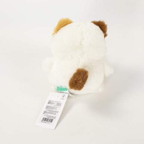 PELUCHE GATO CALICÓ 17 CM PELUCHE GATO CALICÓ 17 CM