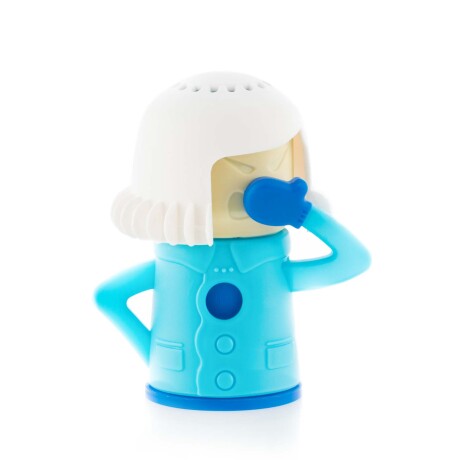 DESODORIZANTE HELADERA POLIPROPILENO AZUL V0100867