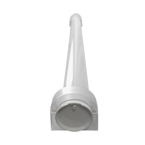 Luminaria LED sumergible policarb. IP67, 2xT8/36 AF0060