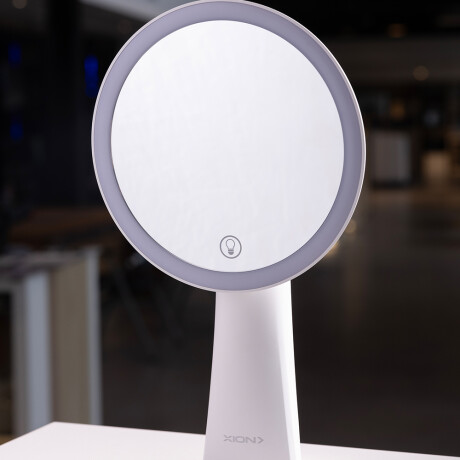espejo de maquillaje led xion COLOR UNICO