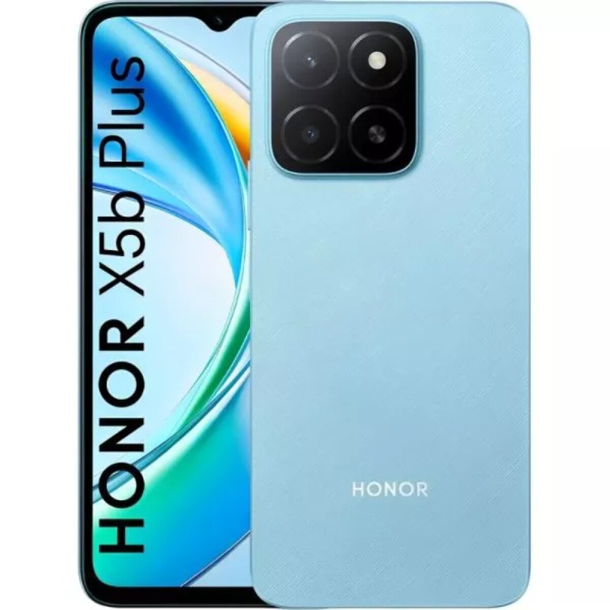 Honor X5B Plus 4gb/256Gb Blue 