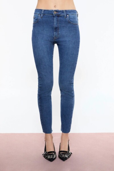 JEAN DENIM JUDE Azul