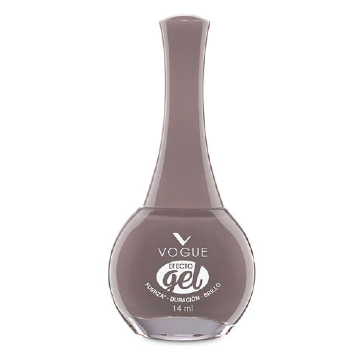 Esmalte Vogue Efecto Gel - Actitud 