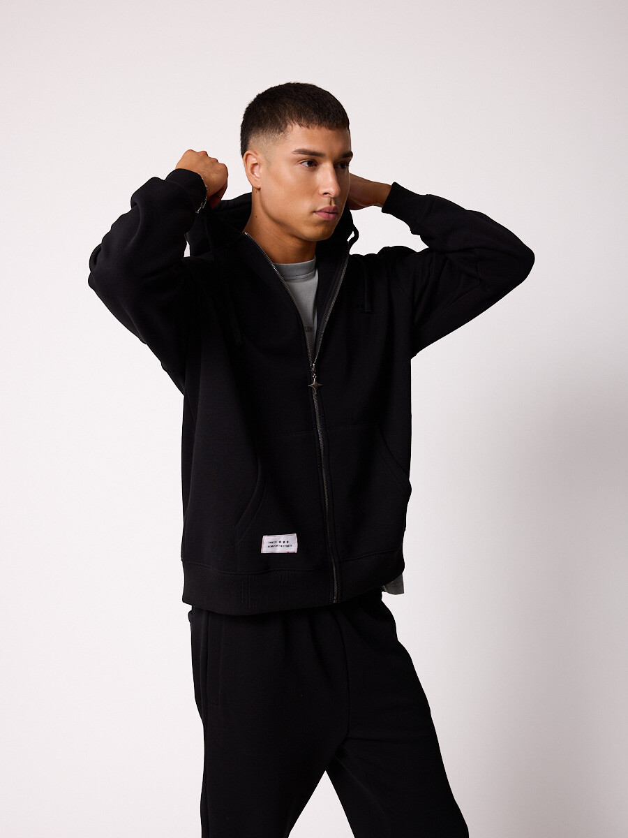 CANGURO C/C ROYE DIXIE Negro