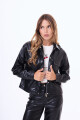 Campera Lautaro Negro