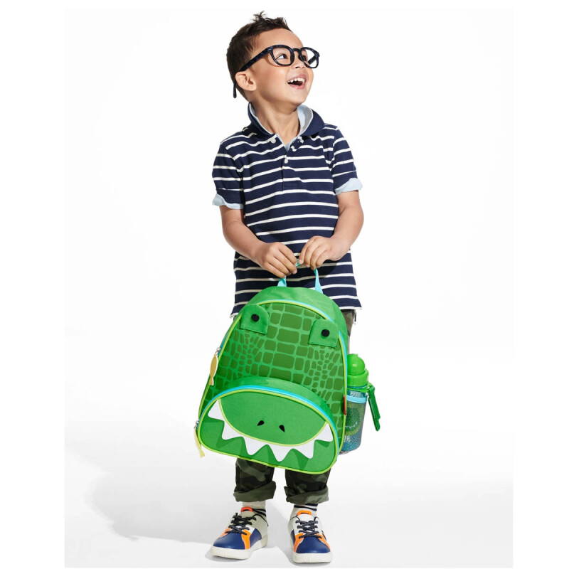 Mochila Preescolar Skip Hop Cocodrilo