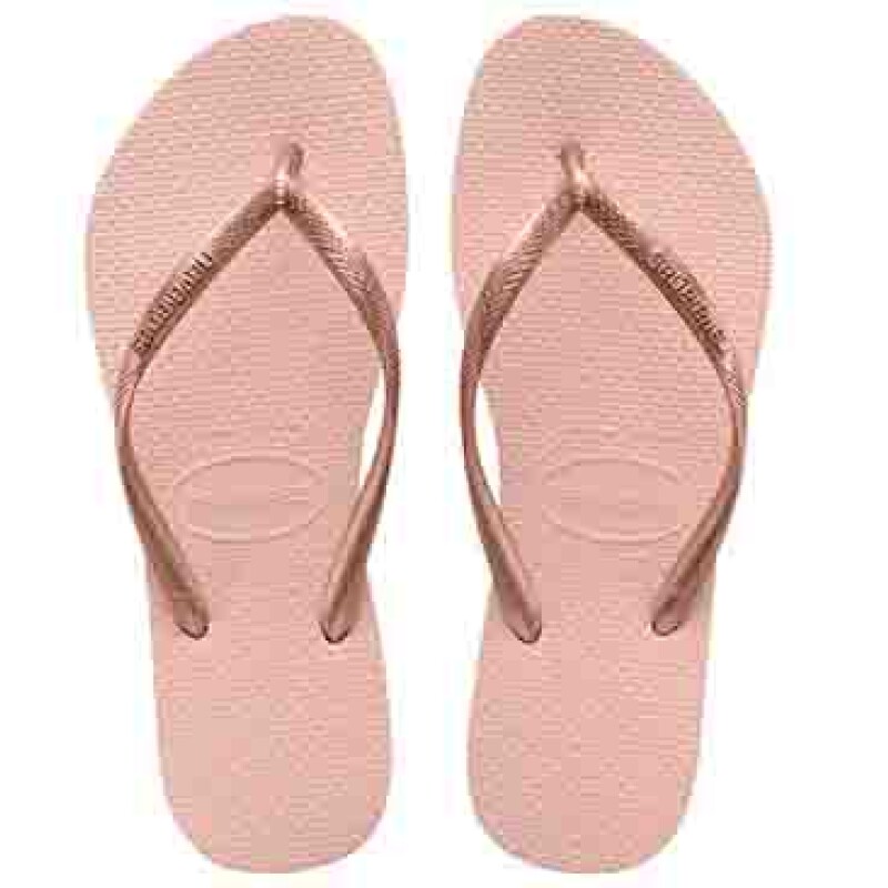 Sandalias de Mujer Havaianas Havaiana SLIM Rosa Ballet
