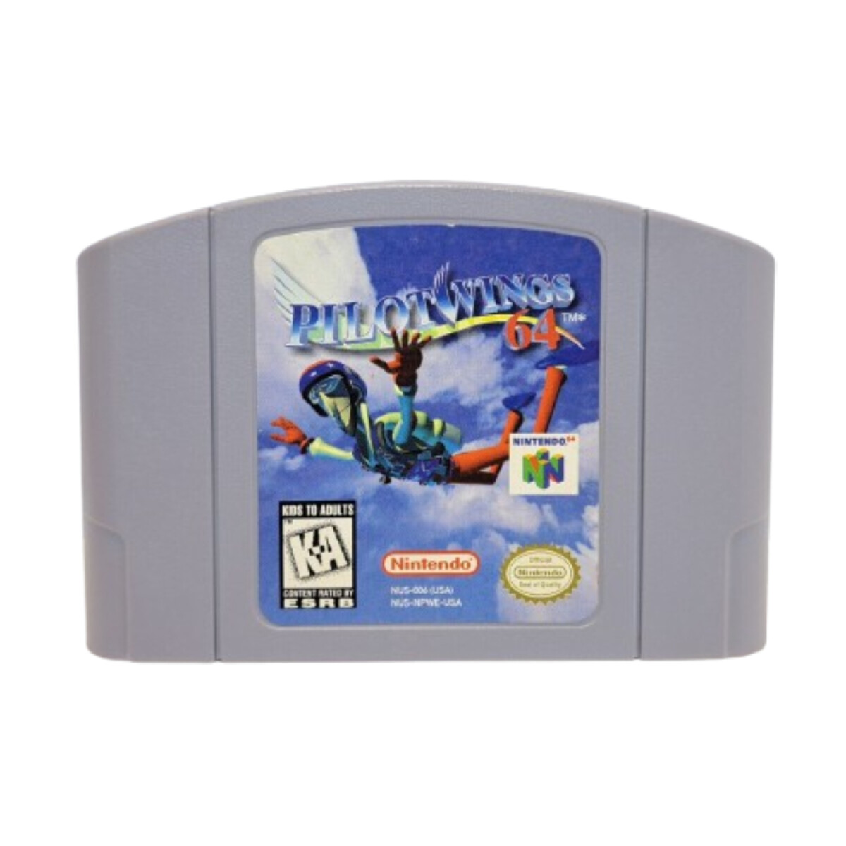 Pilot Wings 64 - Nintendo 64 