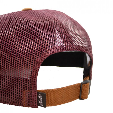 Gorro Martha Andes - Marrón Gorro Martha Andes - Marrón