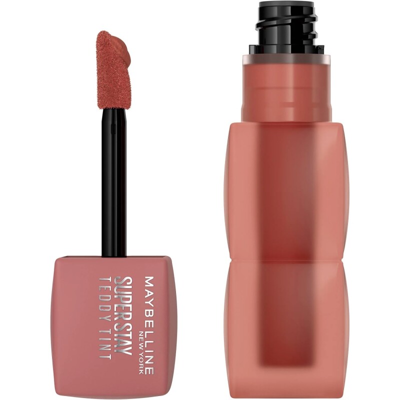 Labial Maybelline Superstay Teddy Tint Kitten Heel Labial Maybelline Superstay Teddy Tint Kitten Heel