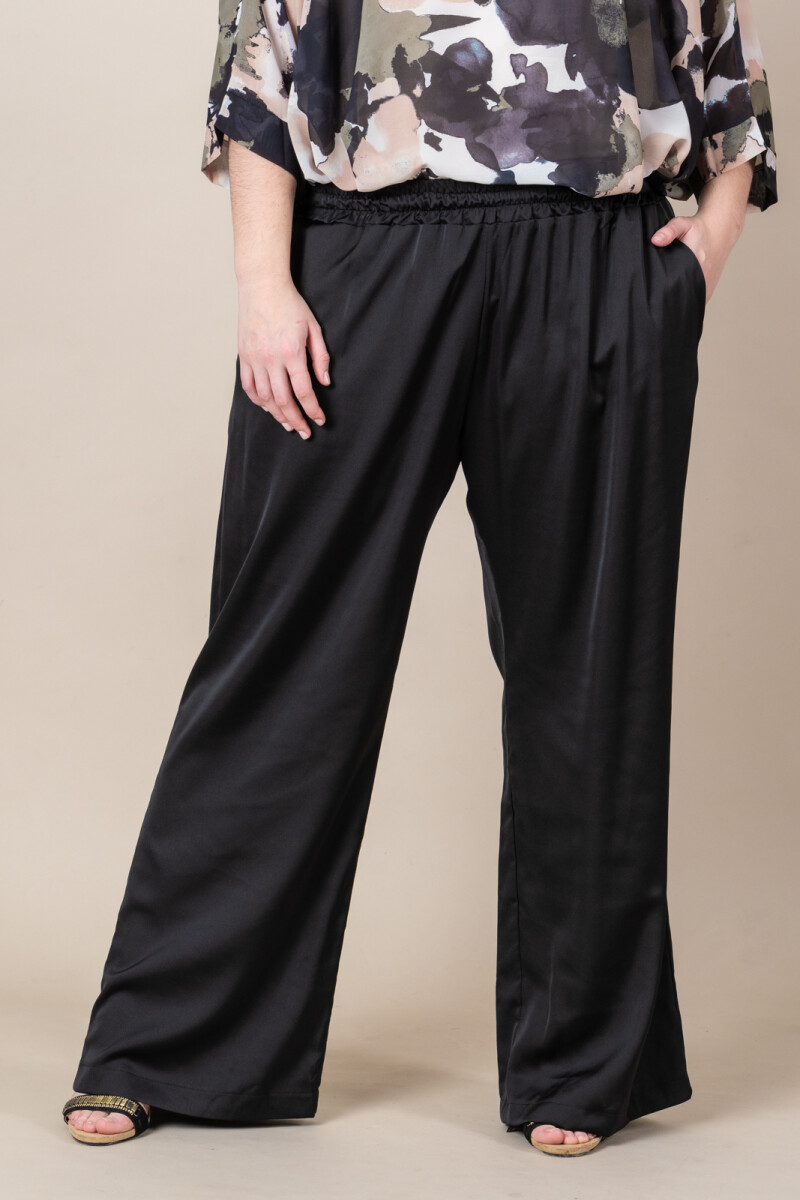 PANTALON SATURNO - Negro 