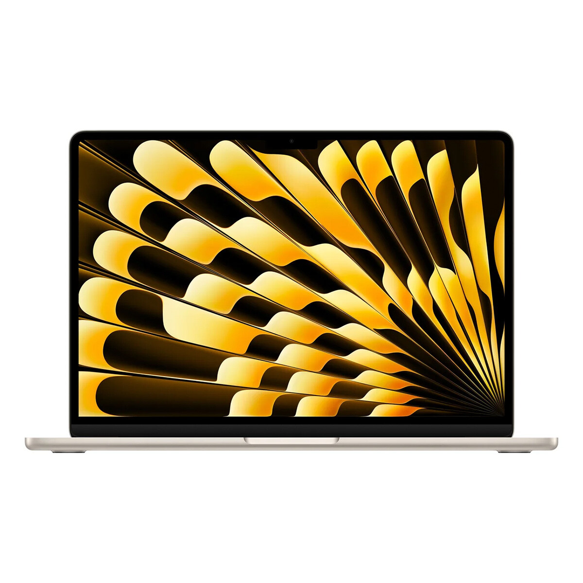 Notebook Apple Macbook Air MDHA4 M5 512GB 16GB 13" Starlight 