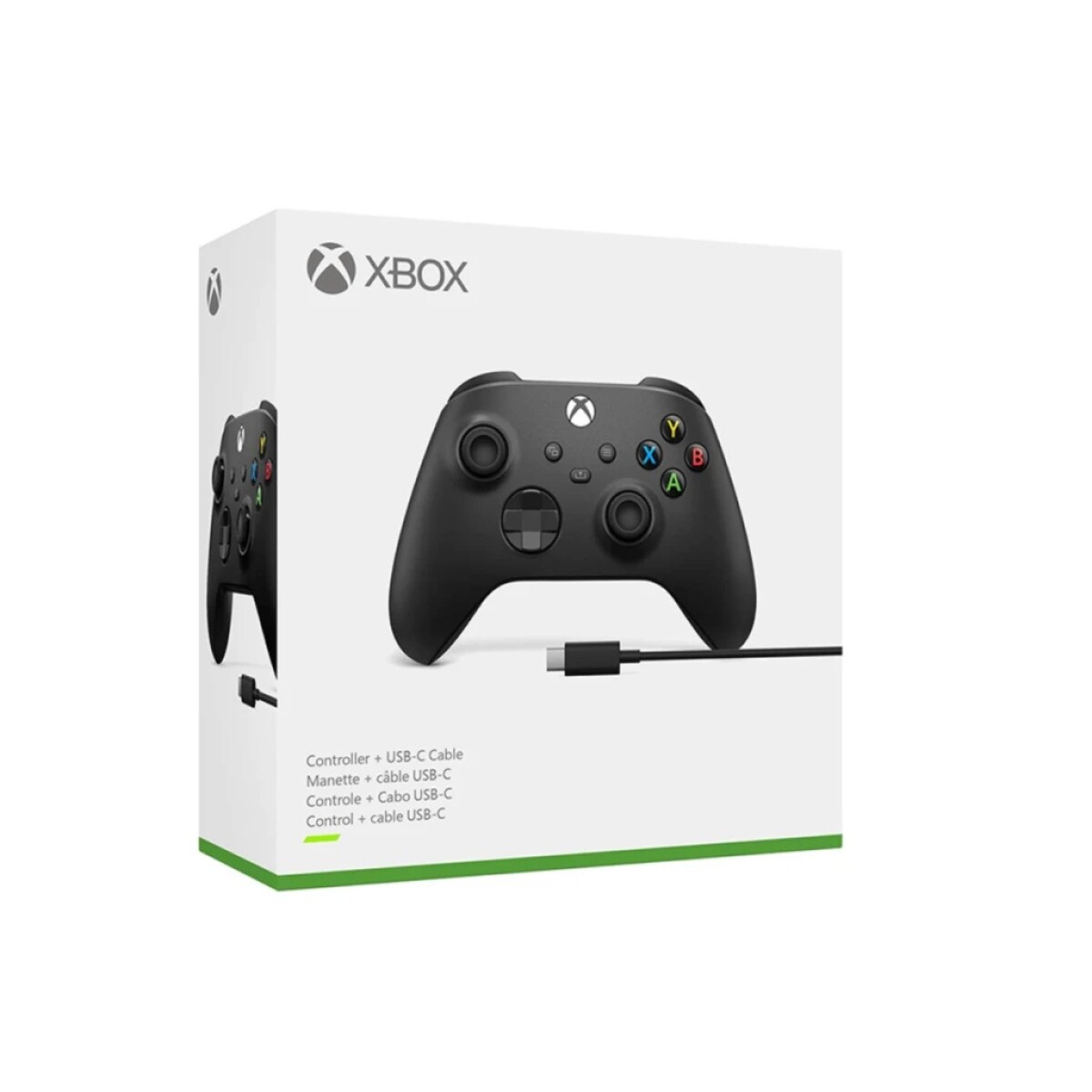 JOYSTICK ORIGINAL XBOX ONE + CABLE 