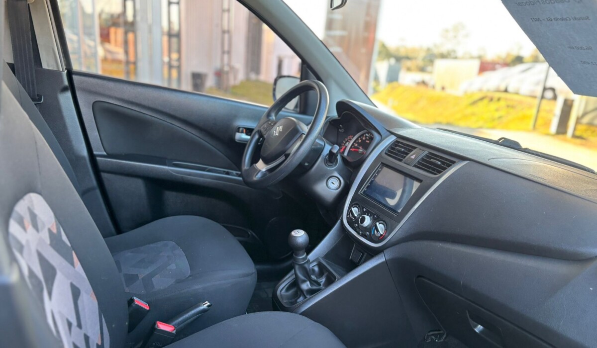 Suzuki Celerio GL - 2021 Suzuki Celerio GL - 2021