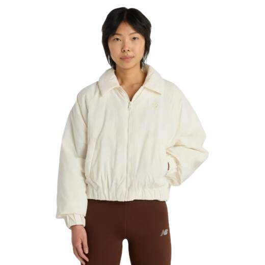 Campera New Balance - Beige Campera New Balance - Beige
