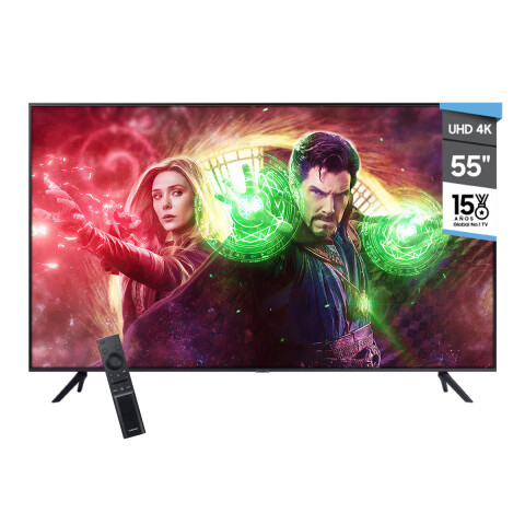 Smart Tv 55” Samsung Un55au7000g TV 55 SMART SAMSUNG UN55CU7000 AP