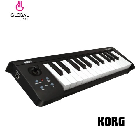 Korg Microkey 25 Controlador Midi Teclado Portable Korg Microkey 25 Controlador Midi Teclado Portable