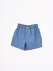 SHORT JUANA AZUL