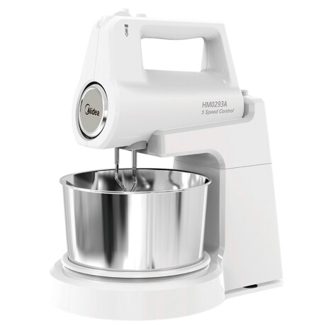Batidora Midea HM0293A 2 en 1 de Mano o Mesa Batidora Midea HM0293A 2 en 1 de Mano o Mesa