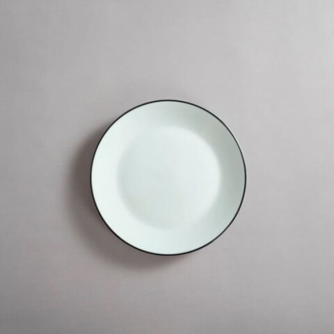 Plato Playo sin Ala 19cm Con Filete Royal Porcelain | Por Unidad Plato Playo sin Ala 19cm Con Filete Royal Porcelain | Por Unidad