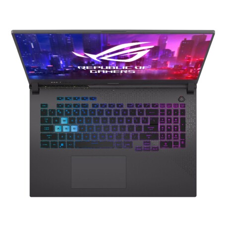 Notebook Asus Rog Ryzen 9 16GB 512GB 17.3" W 4060 001