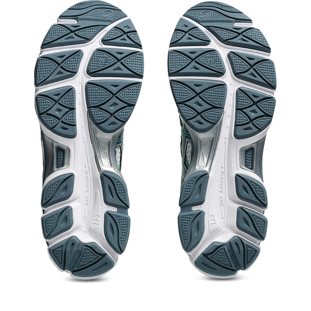 Zapatillas ASICS Gel-Cumulus 16 Hombre White/Ironclad