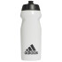 Botella Adidas Performance 500 ml Blanco - Negro