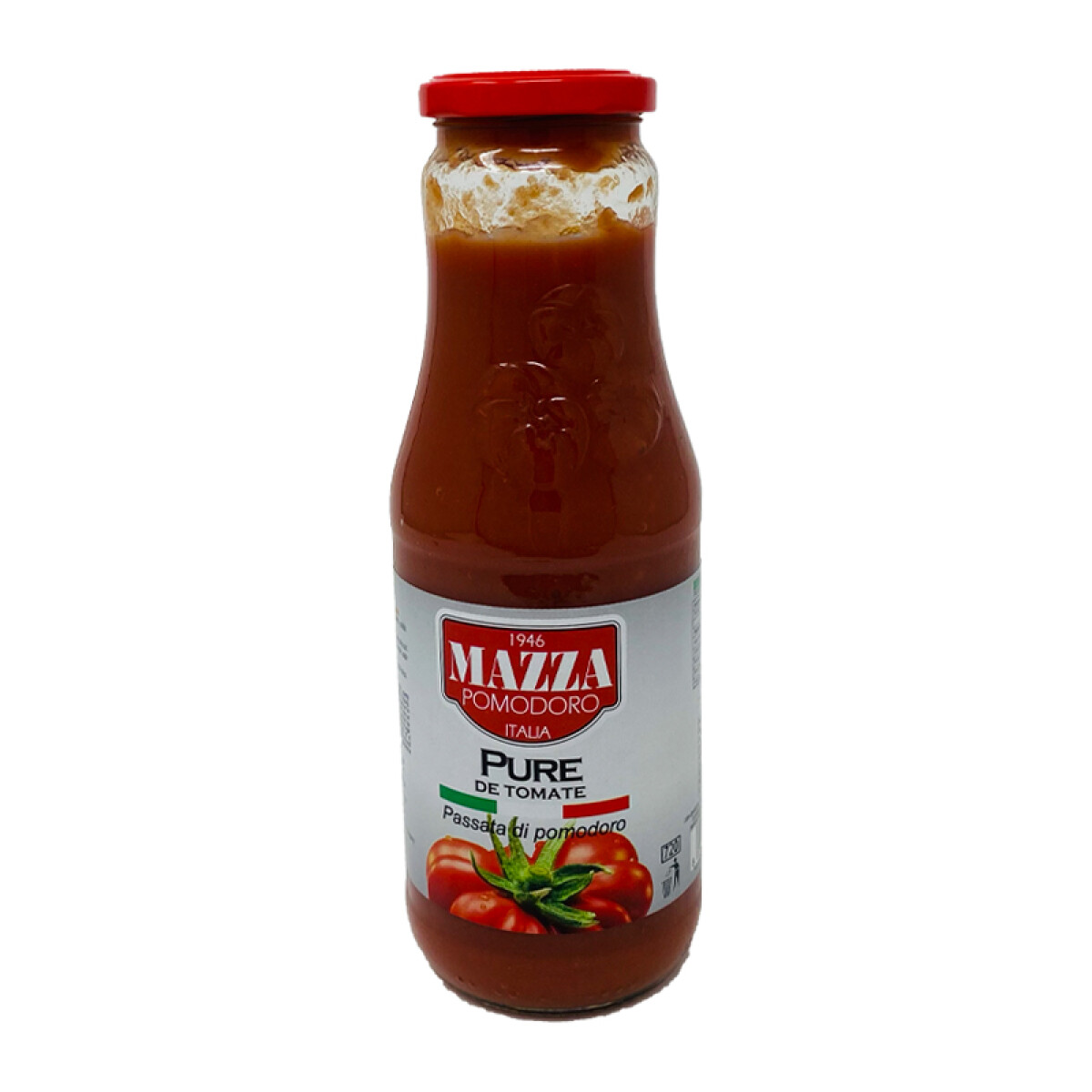 Salsa de Tomate Mazza - 680 grs. 