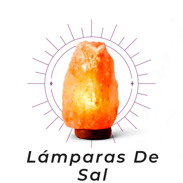 Lámparas De Sal