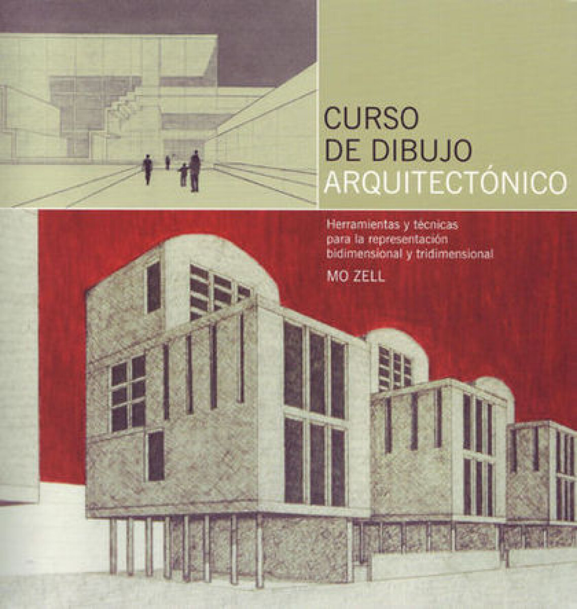 CURSO DE DIBUJO ARQUITECTONICO 
