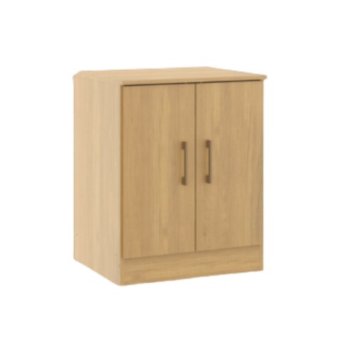 Armario Bajo 2 Puertas Carvalho Dakar Armario Bajo 2 Puertas Carvalho Dakar