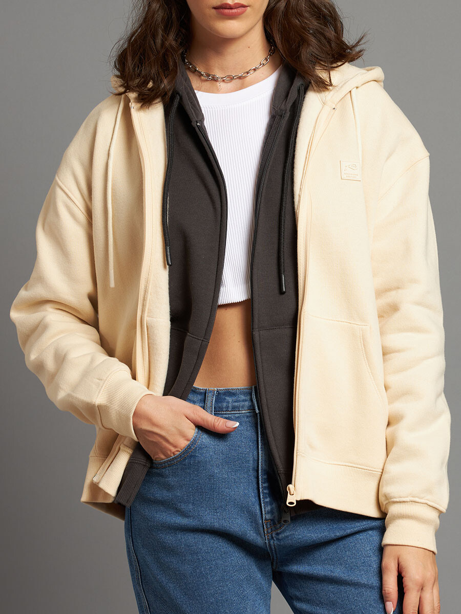 CANGURO C/C ANAIS RUSTY - Crudo 