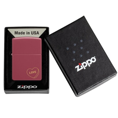 Encendedor Zippo Candy Heart - 48494 Encendedor Zippo Candy Heart - 48494