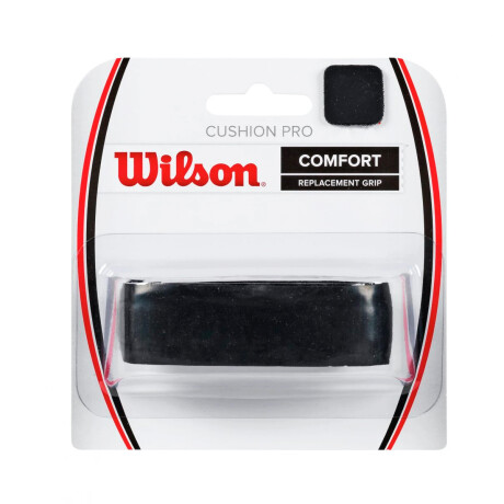 Grip Wilson Cushion Pro Para Raqueta De Teni Grip Wilson Cushion Pro Para Raqueta De Teni