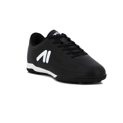 Champion de Futbol Austral Teen Negro-Blanco Negro-Blanco