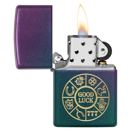 Encendedor Zippo Good Luck - 49399 Encendedor Zippo Good Luck - 49399