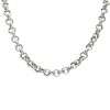 Cadena Rolo - Plata 925 - Sin Piedra - CD3422 Sinpiedra