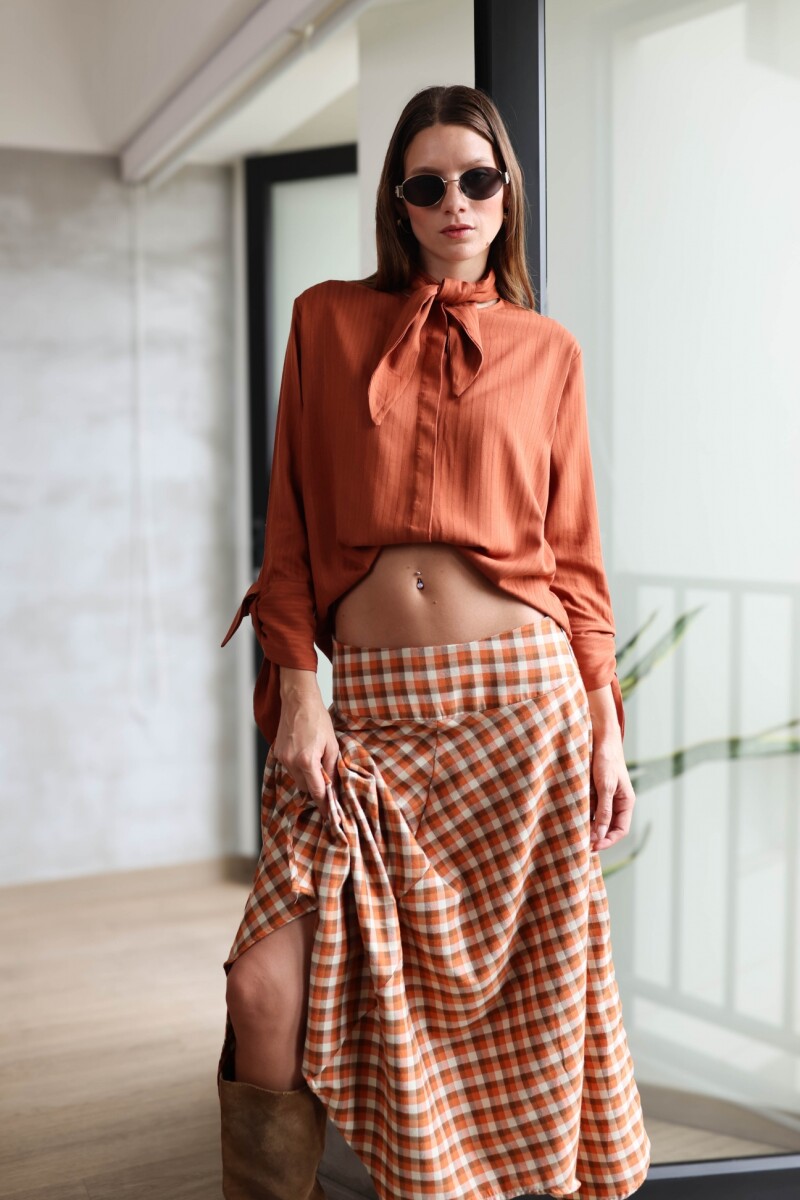 FALDA VIKTORIA NEW LACRE