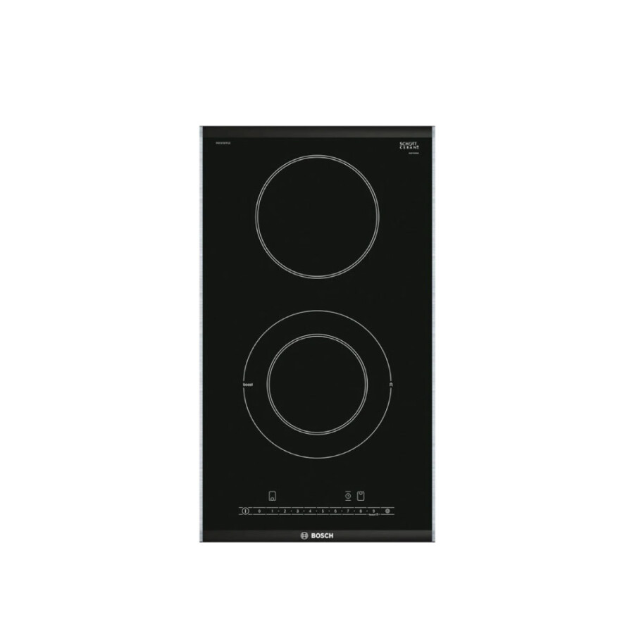 Anafe vitrocerámico Bosch 30cm Anafe vitrocerámico Bosch 30cm