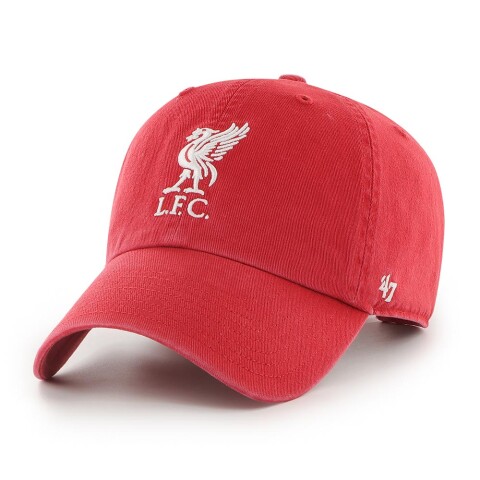 Liverpool FC 47 CLEAN UP Red