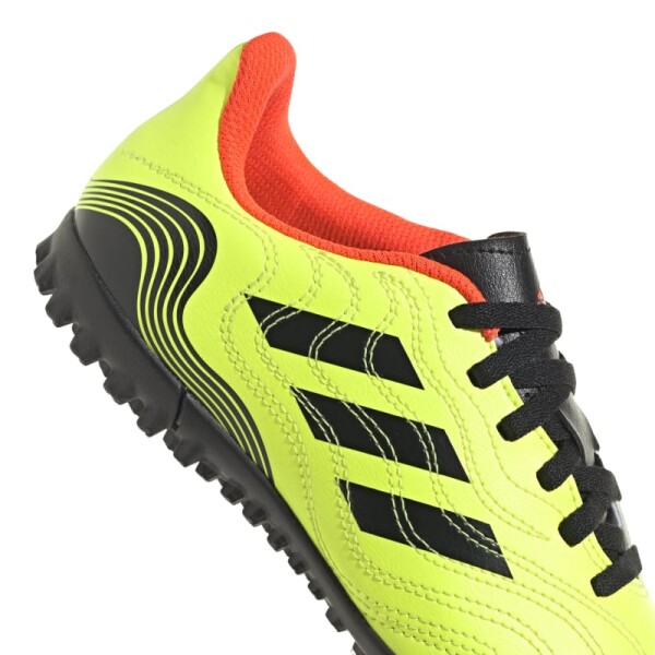 Championes Adidas Copa Sense.4 Césped Artificial Amarillo