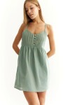 Vestido Oasis Verde