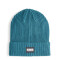 Gorro Puma Ribbed Classic Verde