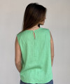 Blusa Nina verde