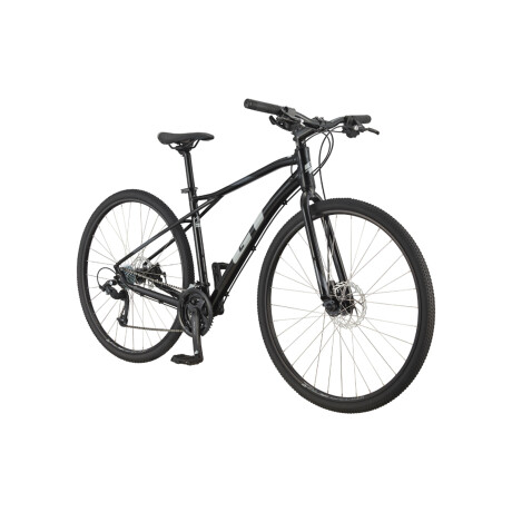 Bicicleta Urbana GT TRANSEO SPORT Talle MD Negro Tienda Soy