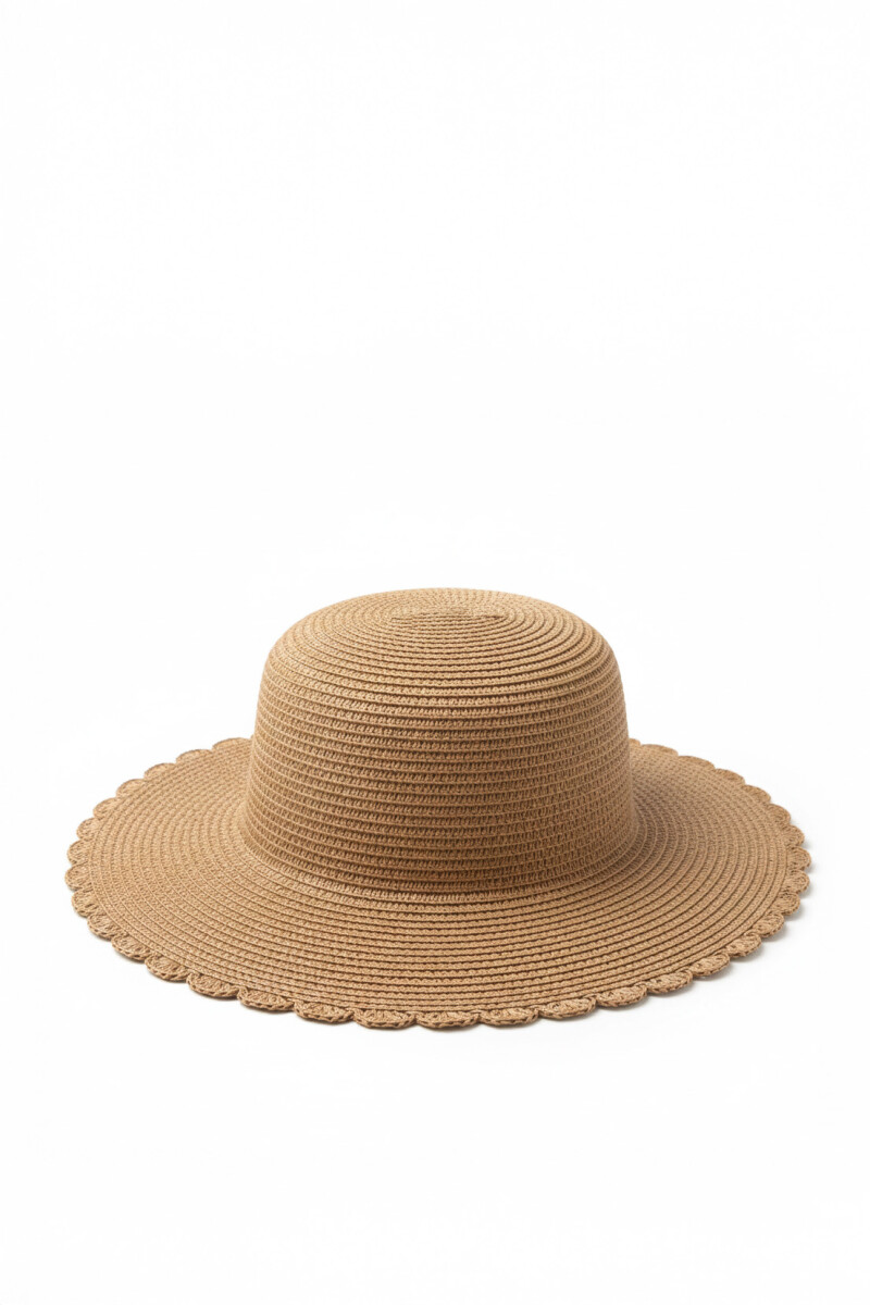 Sombrero tostado