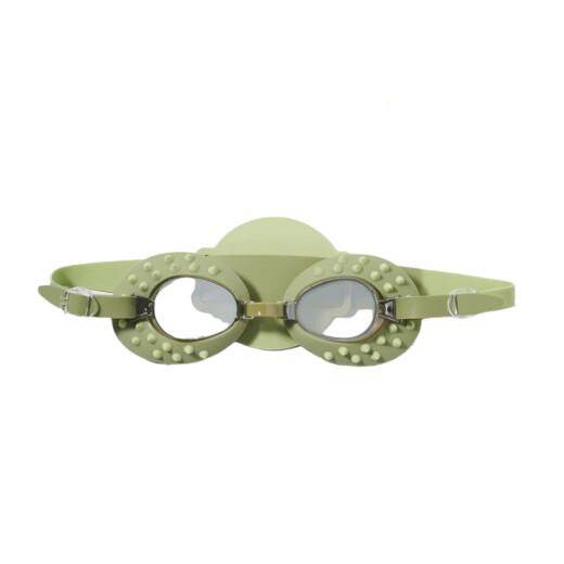 Lentes de Agua Sunnylife Croc Khaki - Niño Lentes de Agua Sunnylife Croc Khaki - Niño