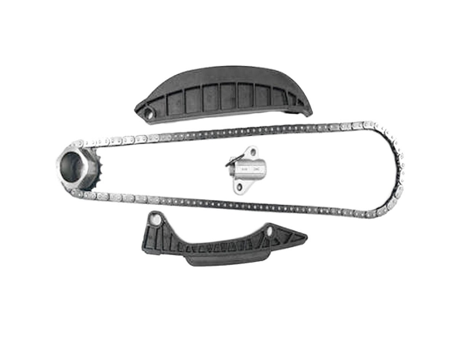 Kit Cadena Distr C/Engranaje Renault Logan 21-25 