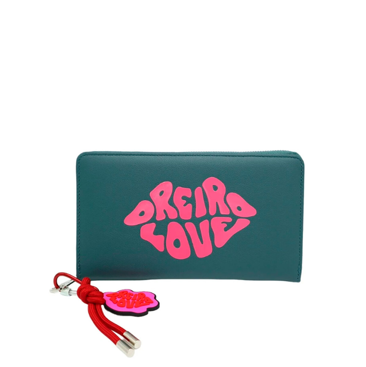 Billetera Las Oreiro Love Big 